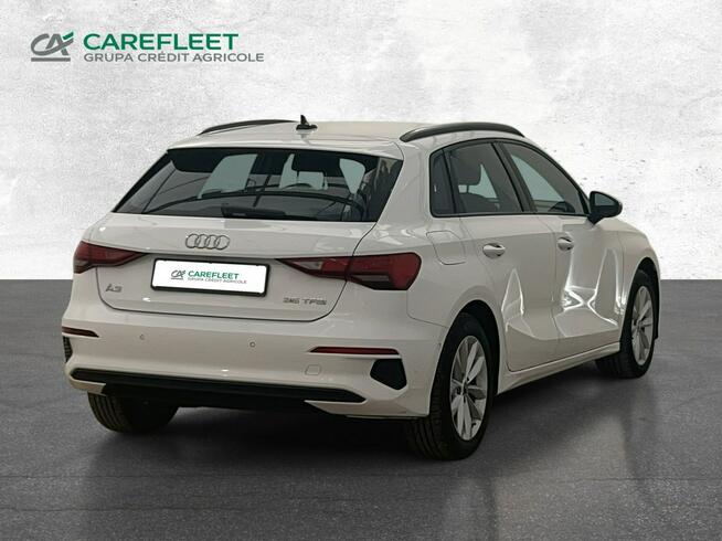 Audi A3 35 TFSI MHEV S Tronic Warszawa - zdjęcie 5
