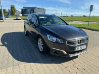 Peugeot 508 SW kombi Allure diesel 2.0 163 KM Krzyki - zdjęcie 2