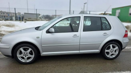 Volkswagen Golf climatronic 1.4 benzyna Lębork - zdjęcie 9