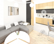 Mieszkanie 2 pok, 40,47m2 z balkonem /Wrocław Krzyki Partynice Wrocław - zdjęcie 4