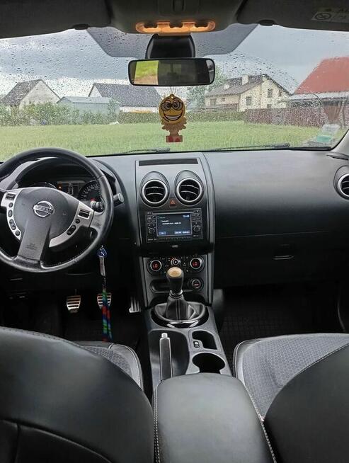 Nissan Qashqai+2 2013 rok Stary Sącz - zdjęcie 8