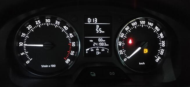 Skoda RAPID 1.6 TDI DPF Active Zgierz - zdjęcie 9