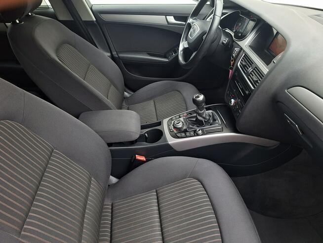 Audi A4 * 2.0CR TDi* 143KM* Bardzo Ładna* Common rail* NAWIGACJA Olsztyn - zdjęcie 11