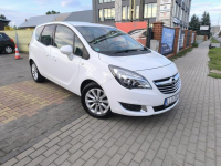 Opel Meriva 1.6 CDTi 95KM Łuków - zdjęcie 2