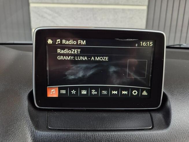 Mazda CX-3 Zarejestrowana_AsystentPasa_BOSE_Możliwa zamiana! Włocławek - zdjęcie 9