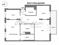 Obszerne 3 pokoje, Marina Mokotów Mokotów - zdjęcie 12