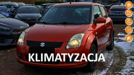 Suzuki Swift 1.3 92 km klima SERWIS bezwypadek 2009