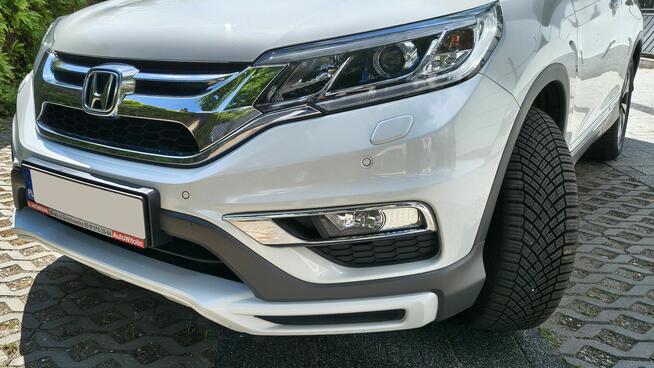 Honda CR-V 2.0 i-VTEC Lifestyle Plus 4x4 (Facelift 2018) PL Warszawa - zdjęcie 7