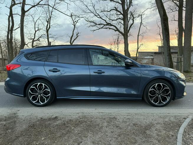 Ford Focus MK4 ST-Line 2.0 EcoBlue 150KM PowerShift Idealny FullLed Józefkowo - zdjęcie 11