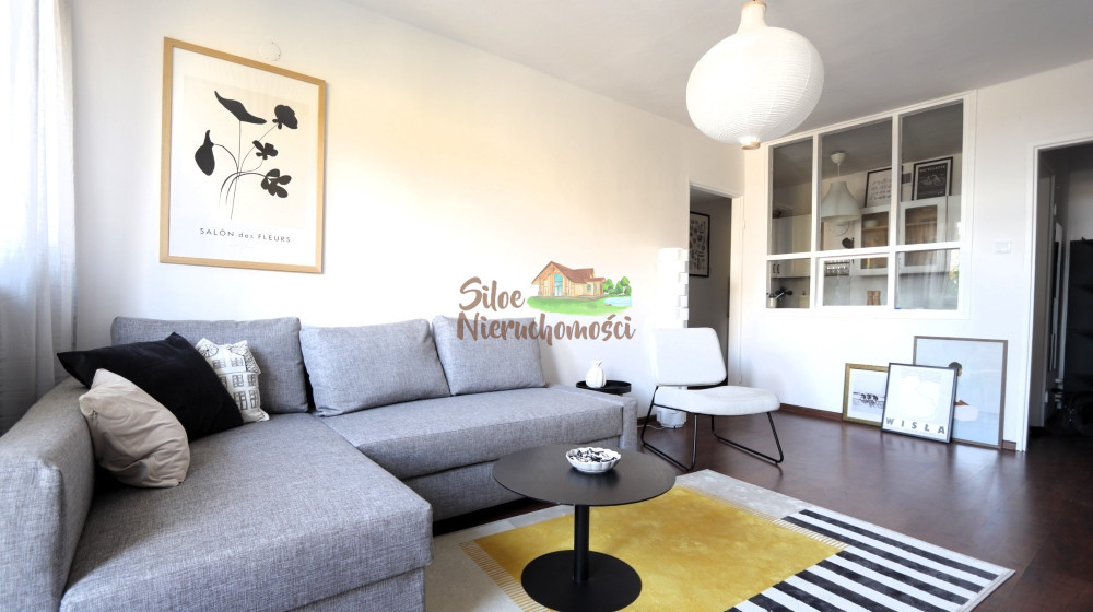 Umeblowane mieszkanie 2 pokojowe z balkonem Głogów - zdjęcie 2