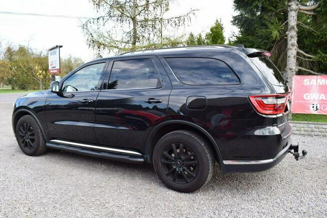 Dodge Durango 3.6 Limited Łuków - zdjęcie 4