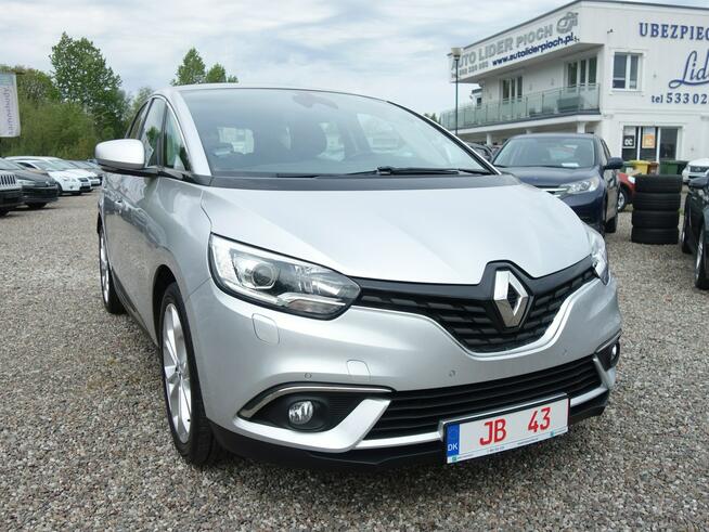 Renault Scenic 2018 1.5 DCI 110km automat 2 komplety kół nawi 125ty km Słupsk - zdjęcie 2