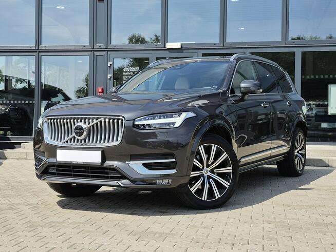 Volvo XC90 B5 AWD Inscription 2.0D 235KM / Salon Polska / ASO Łódź - zdjęcie 2
