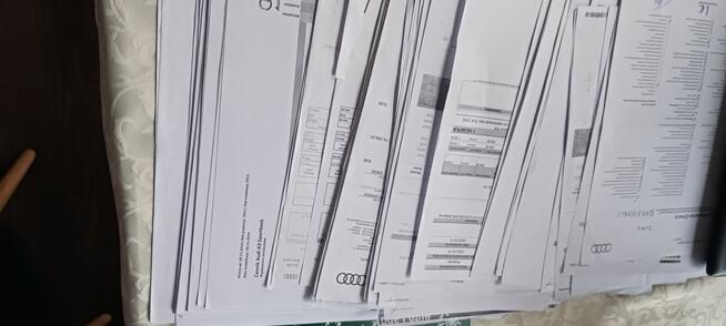 Audi A3 8V sportback Międzychód - zdjęcie 12