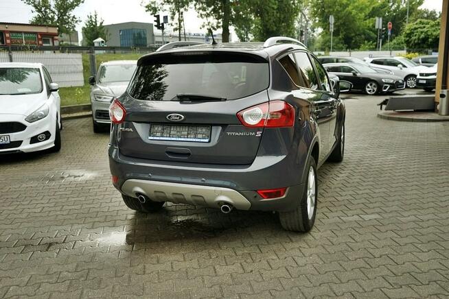 Ford Kuga 2,0TDCI Klima, Xenony, kamera, NAVI Płock - zdjęcie 8