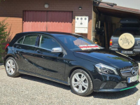 Mercedes A 180 2015r, Przebieg Tylko 137tyś km, 1.6B, Bogata Wersja Radom - zdjęcie 3