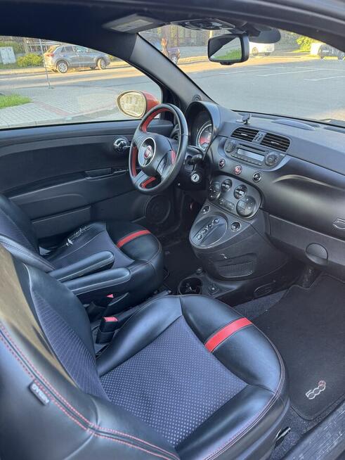 Fiat 500E Olsztyn - zdjęcie 8