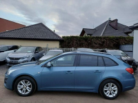 Chevrolet Cruze BEZWYPADKOWY *Klima*ALU *PDC *Serwis *Gwarancja Chrzanów - zdjęcie 4