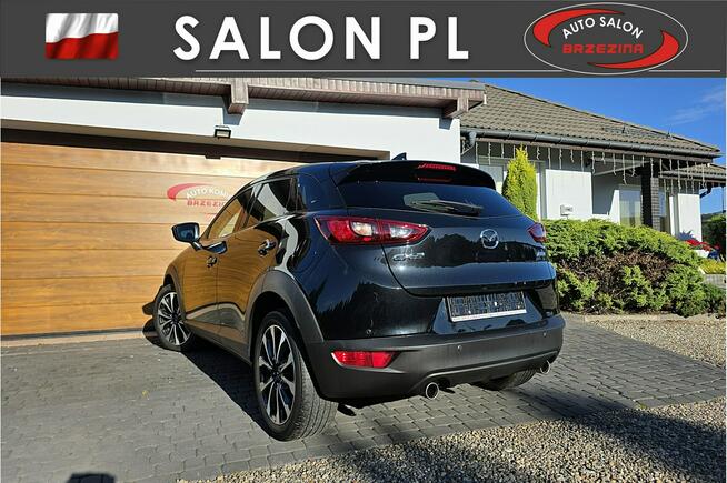 Mazda CX-3 serwis ASO, I-rej 2019, bezwypadkowy Rydułtowy - zdjęcie 3