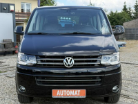Volkswagen Multivan *highline*automat*skóry*ledy*navi*z Niemiec* Dąbrowa - zdjęcie 10