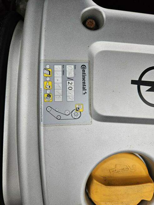Opel Zafira Klimatyzacja / Tempomat / 7 Foteli Ruda Śląska - zdjęcie 11