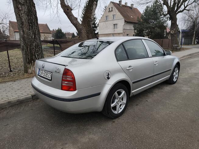 Skoda Superb 1.9TDI 2006r Wrocław - zdjęcie 4