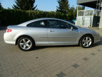 Peugeot 407 Sportowe Coupe z mocnym silnikiem 2.0 HDI 136 KM Łódź - zdjęcie 7