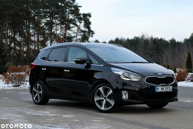 Kia Carens 1.7CRDI*136KM*Automat*Panorama Ostrów Mazowiecka - zdjęcie 7