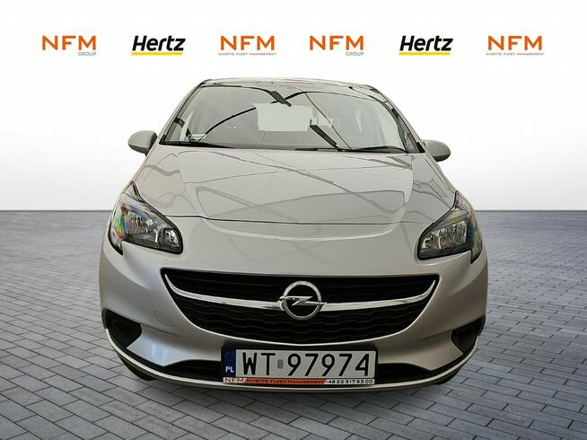 Opel Corsa 1.4 XEP  LPG (90 KM) Enjoy Salon PL F-Vat Warszawa - zdjęcie 8