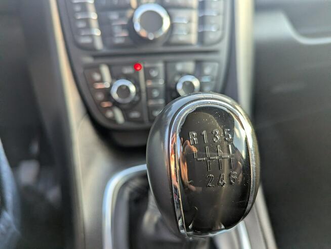 Opel Meriva 1.4 120 KM/ Przebieg: 117824 km/cena zawiera opłaty Biała - zdjęcie 12