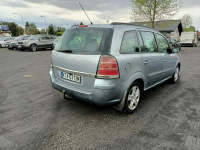 Opel Zafira 1.9CDTI 120km 05r 7os Tarnów - zdjęcie 4