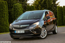 Opel Zafira 1.4Turbo*140KM*Nawigacja*Kamera*7osobowa Ostrów Mazowiecka - zdjęcie 10