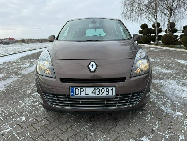 Renault Scenic Zadbany - 1.4 benzyna - 2010r - 193tkm Głogów - zdjęcie 6