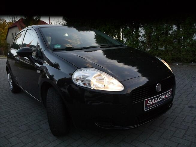 Grande Punto 107tyś km Stan b.dobry Bezwypadkowy Niemiec Gwarancja 12m Częstochowa - zdjęcie 9