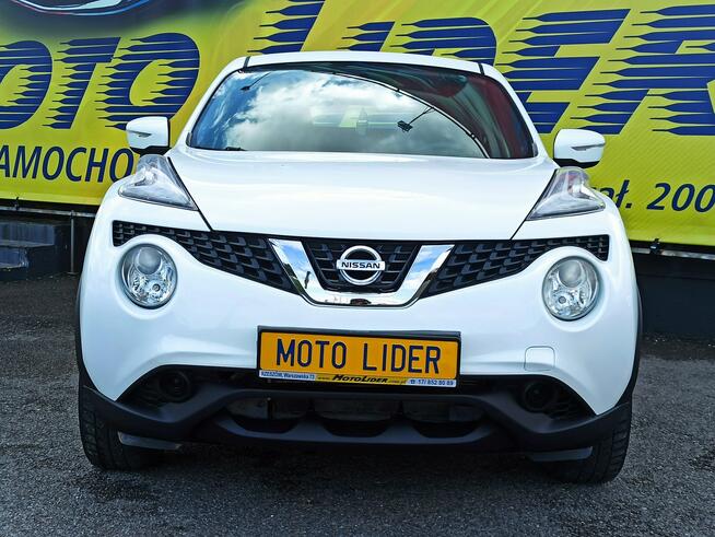Nissan Juke 1.6 16V , po liftingu, Android, kamera Rzeszów - zdjęcie 2
