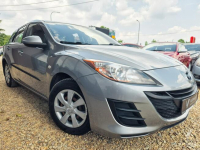 Mazda 3 1.6 benzyna Sports 105km KLIMA czujniki SERWIS bezwypadek 2010 Tychy - zdjęcie 5