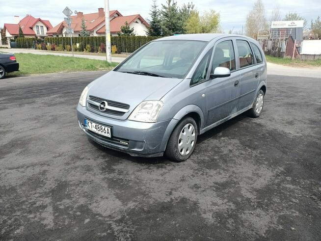 Opel Meriva 1.6 04r Tarnów - zdjęcie 2