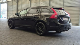 Volvo V60 2.0 D2 120KM Navi Led Climatronic Pdc Serwis Płock - zdjęcie 4