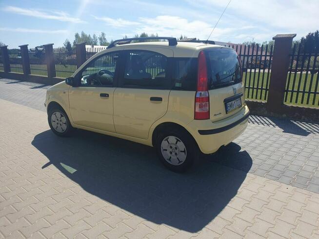 Fiat Panda 1.3 multiJett 2008 rok Podgórze - zdjęcie 4