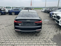 Audi A5 EU Quattro Sline mHEV Skóra Pamięć Podgrzewanie 190KM Gliwice - zdjęcie 7