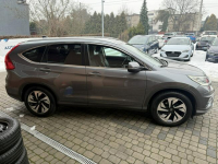Honda CR-V 1,6 i-DTEC 120KM  Klima  Kamera  Xenony  Opony lato+zima Orzech - zdjęcie 5