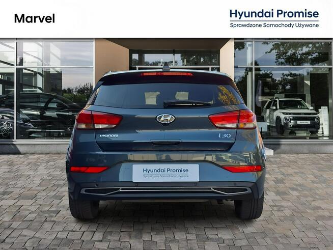 Hyundai i30 1.0 120 KM Wersja Smart + Pakiet LED Kamera Tempomat Poznań - zdjęcie 4