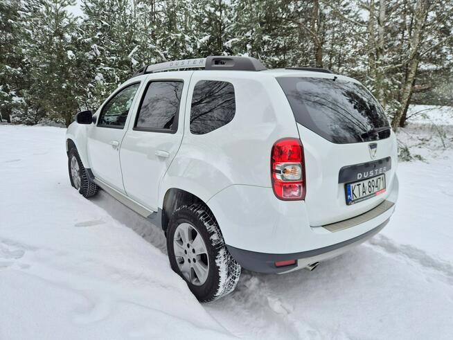 Dacia Duster Benzyna + Gaz Konstancin-Jeziorna - zdjęcie 12