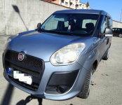 Fiat Doblo 1.4 turbo benzyna plus gaz