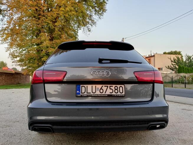 Audi A6 C7 lift S-Line 3.0 TDI Lubin - zdjęcie 4