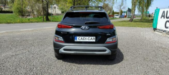 Hyundai Kona Automat 4x4 Goczałkowice-Zdrój - zdjęcie 5