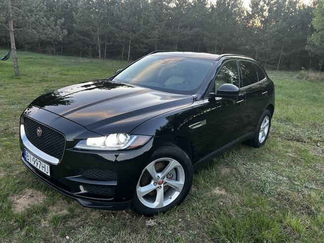 Jaguar F-Pace Premium Białystok - zdjęcie 1