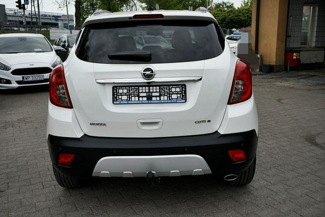 Opel Mokka 1,7CDTI 4x4, NAVI, alu R18, 130KM Płock - zdjęcie 6