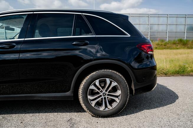 Mercedes-Benz GLC 220d, Salon PL, Bezwypadkowy, Serwis ASO, FVAT23% Warszawa - zdjęcie 12