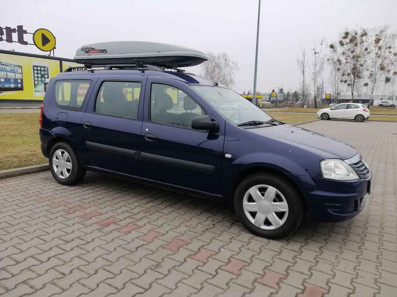 Dacia Logan MCV 1.6 Ambiance Nowy Tomyśl - zdjęcie 1